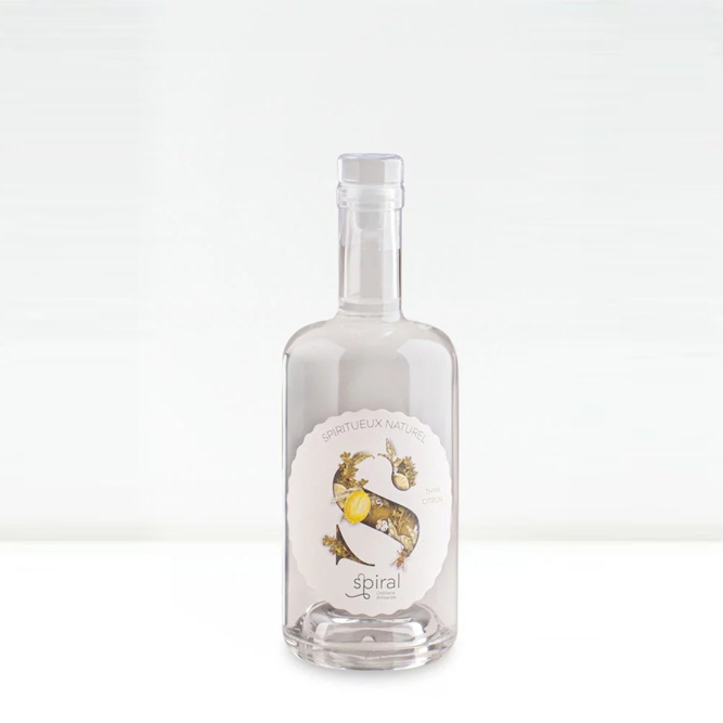 Thym Citron Spiritueux Naturel