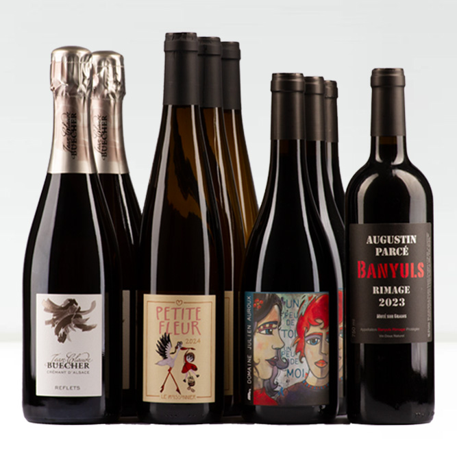 Vorrats-Paket für die Feiertage