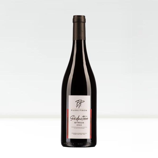 Syrah 2024 Séduction
