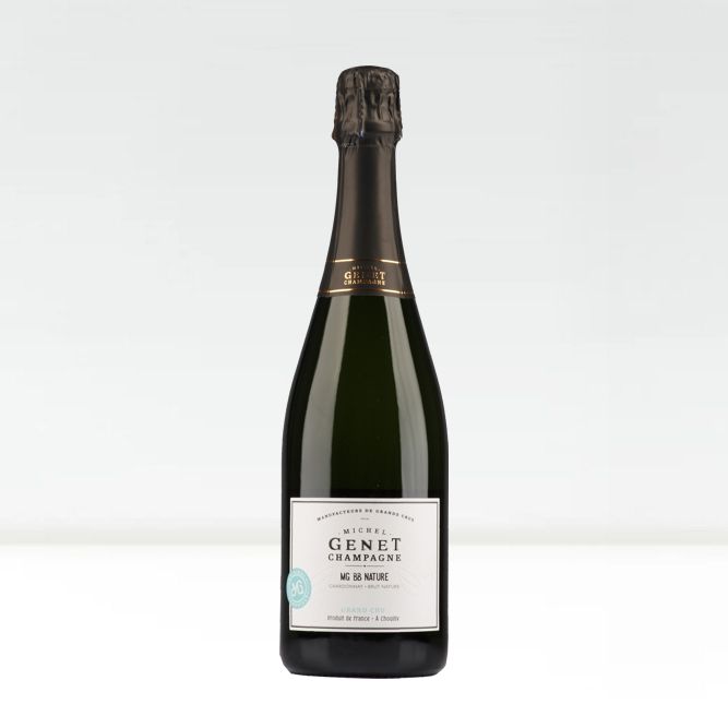 Champagne BB Grand Cru Nature