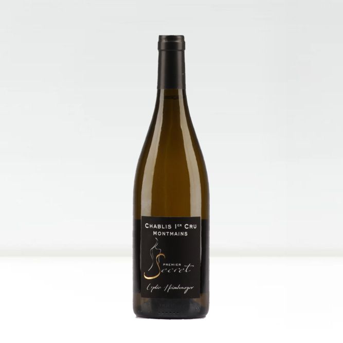 Chablis Premier Cru 2023 Montmains
