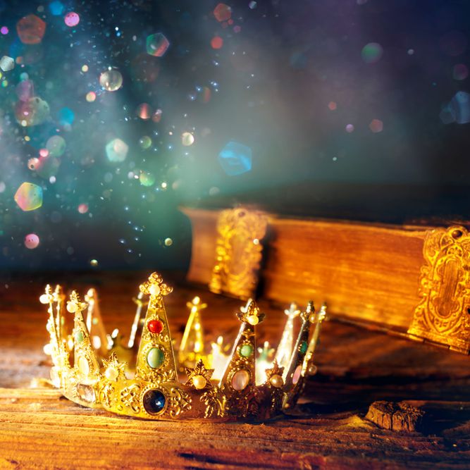 DÉGUSTATION DELUXE - Krönchen für den Gaumen