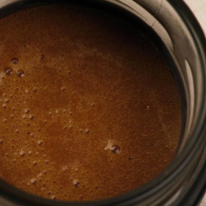 Milchkonfitüre mit Vollmilchschokolade - Brotaufstrich ❤