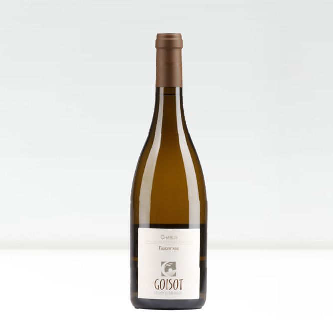 Chablis 2022 Faucertaine
