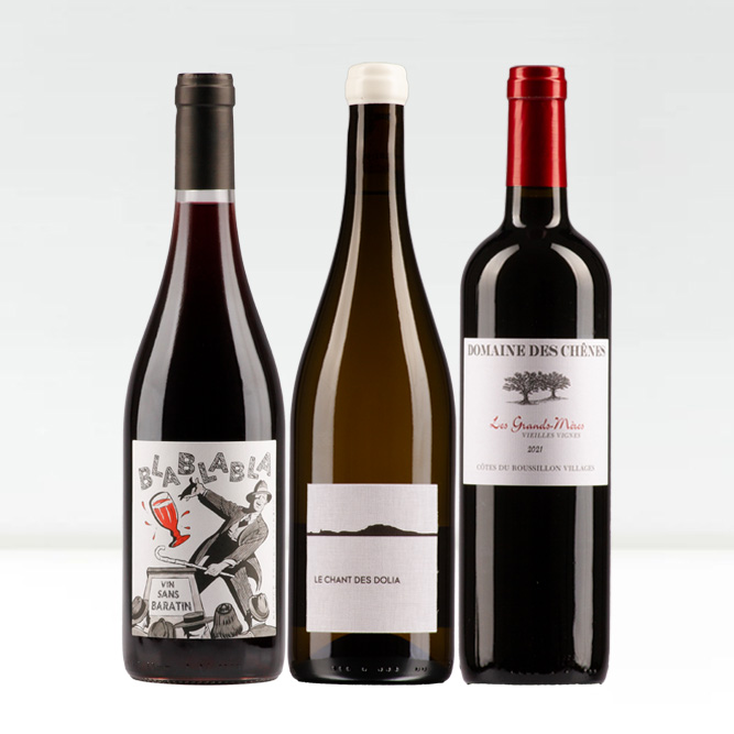 Das kleine Weinmesse-Paket