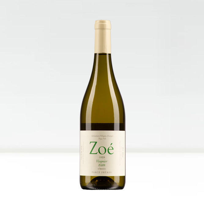 Zoé blanc 2025 Classic