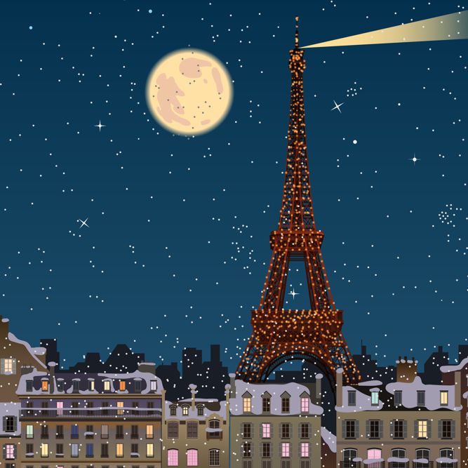 Unser Silvestermenü - BONNE ANNÉE ✨ 2025