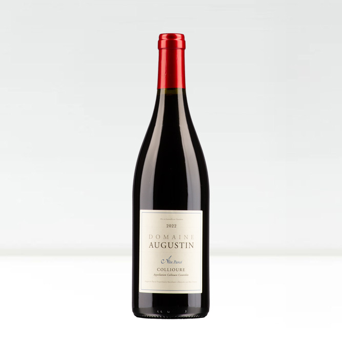 Collioure rouge 2022 Alix Parcé