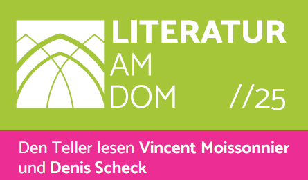 31. August 2025 - Literatur am Dom