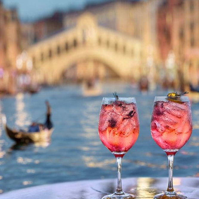 O SOLE MIO - Ein Happen Sonne à la Moissonnier