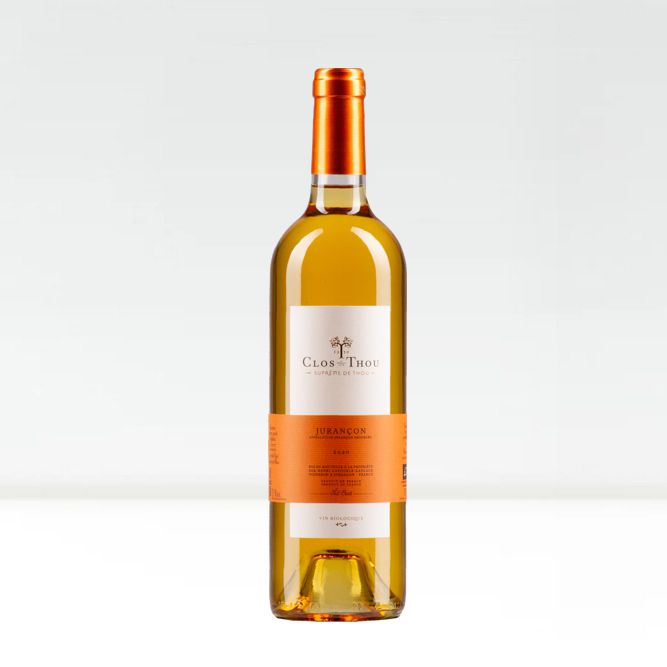 Jurançon moelleux 2021 Suprême de Thou