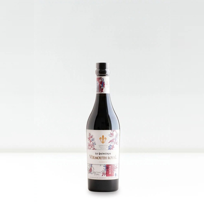 Vermouth Royal Rouge La Quintinye - 0.375 L