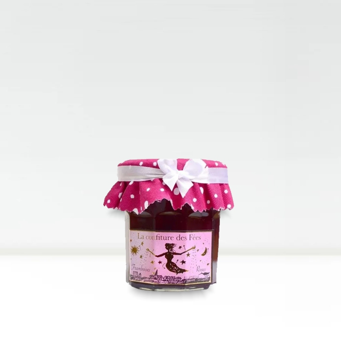 CONFITURE DES FÉES CONFITURE DES FÉES
