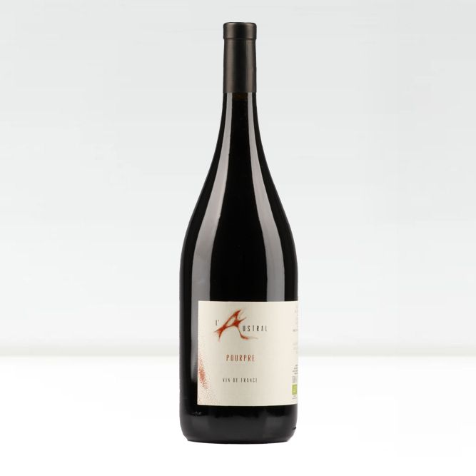 Saumur rouge 2021 Pourpre Magnum