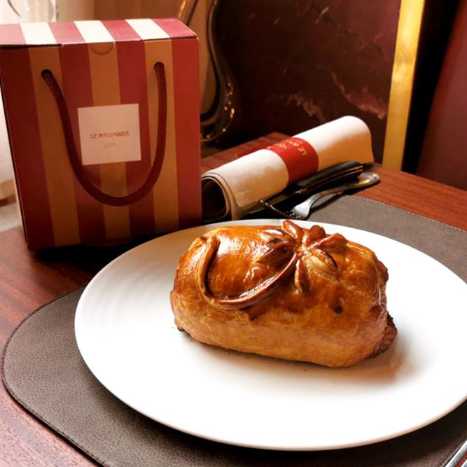 Le Filet de bœuf Wellington - zum selber Kochen