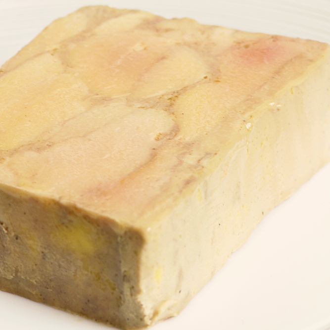 Foie Gras de Canard Maison