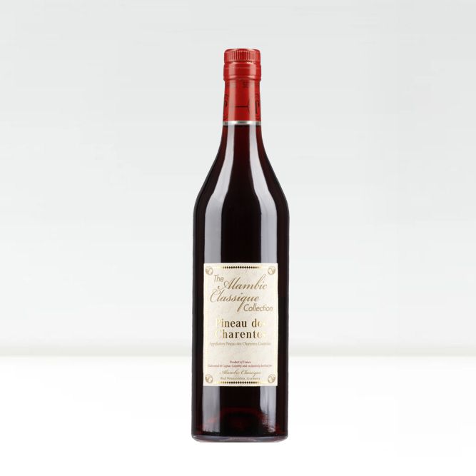 Pineau des Charentes rouge