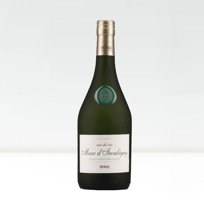 Eau-de-vie de Marc d'Irouléguy