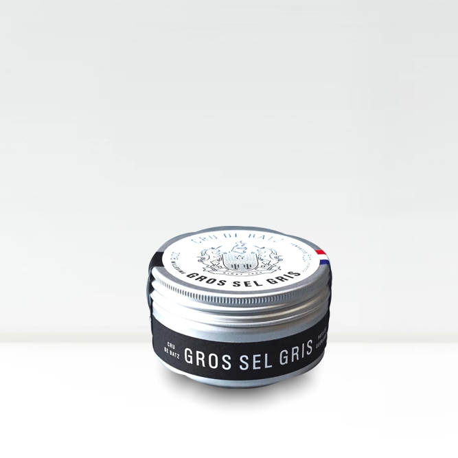 GROS SEL GRIS - Cru de Batz