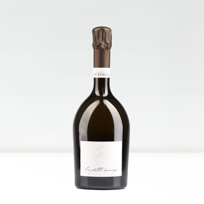 Crémant d'Alsace 2019/2020 La Petite Sauvage