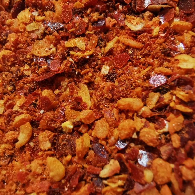 PIMENT D'ESPELETTE BIO - Glas, 20g