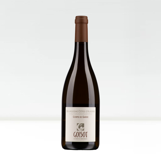 Bourgogne Côtes d'Auxerre 2022 Corps de Garde Bourgogne Côtes d'Auxerre 2022 Corps de Garde