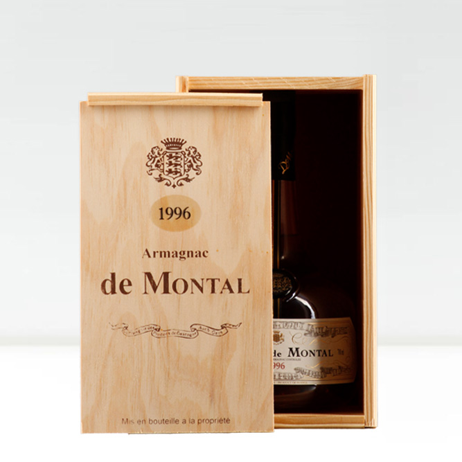 Armagnac de Montal 1996