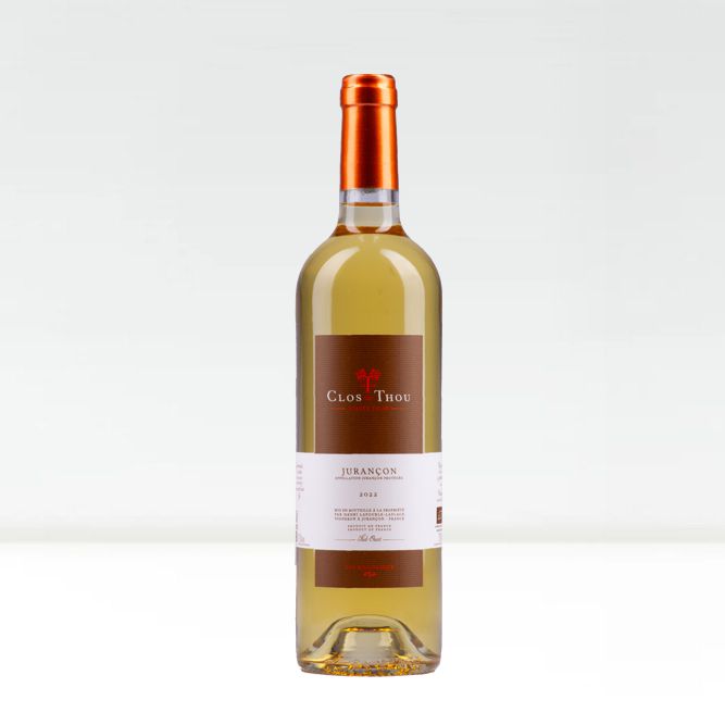 Jurançon moelleux 2024 Cuvée Julie