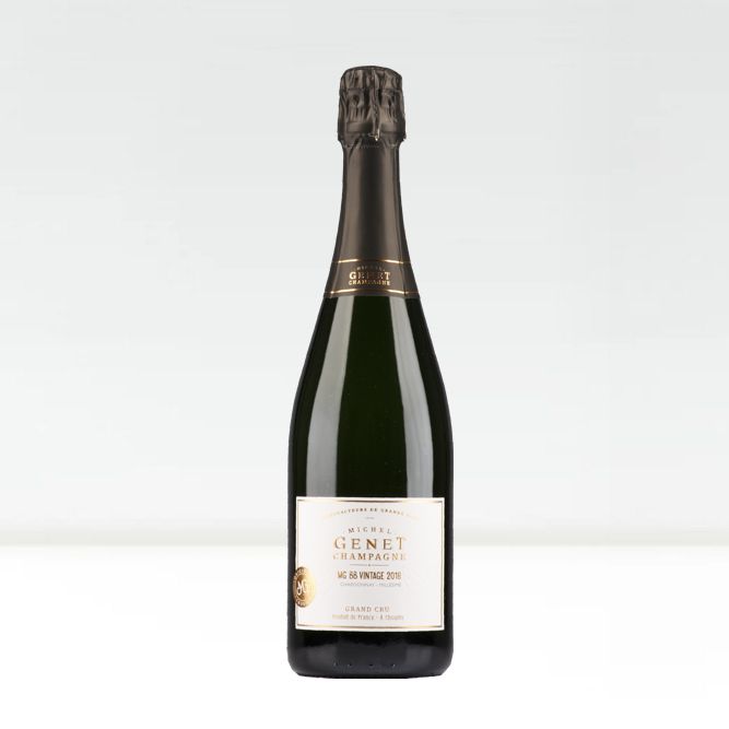 Champagne BB Grand Cru Vintage 2018