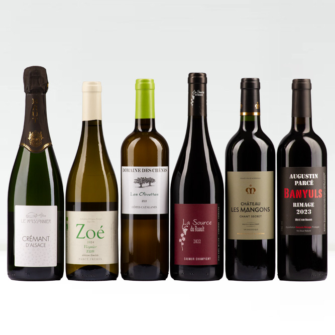 Das große Monatspaket Dezember 2025