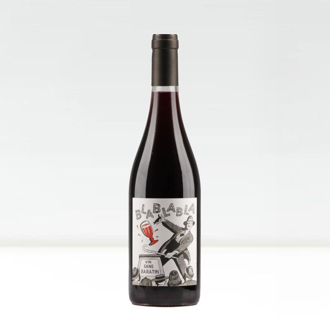 Bergerac rouge 2024 Bla Bla Bla