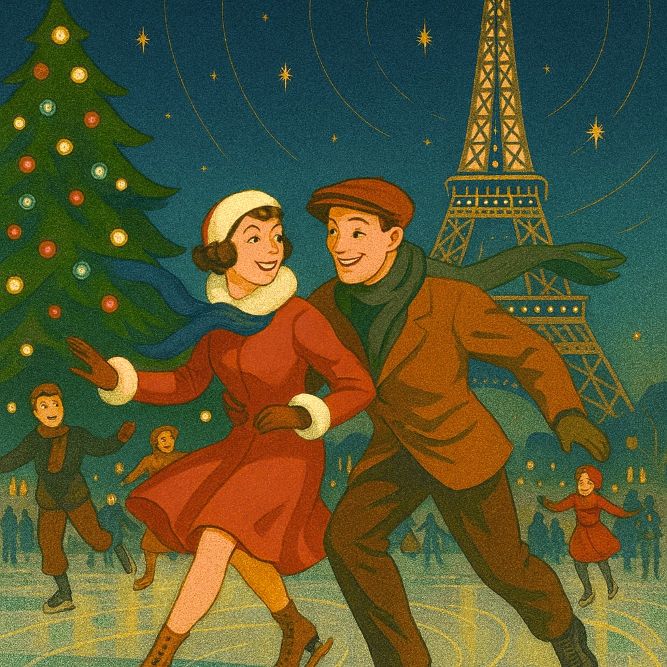 APÉRITIF DÎNATOIRE - Dezember 2025