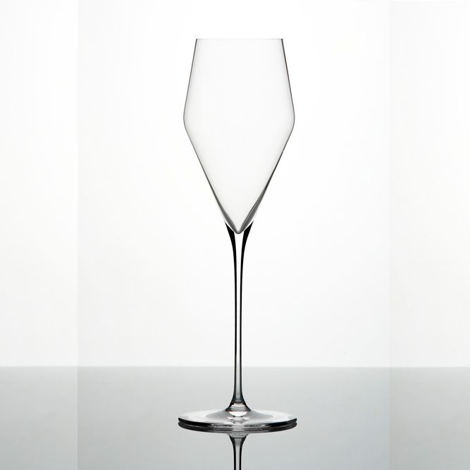 Champagnerglas - Denk'Art