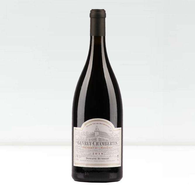 Gevrey-Chambertin 1er Cru 2018 Poissenot Magnum Gevrey-Chambertin 1er Cru 2018 Poissenot Magnum