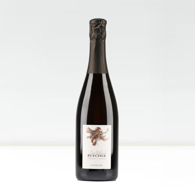 Crémant d'Alsace rosé 2023 Murmure