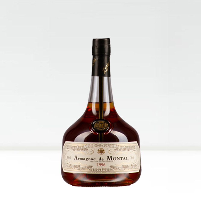 Armagnac de Montal 1996
