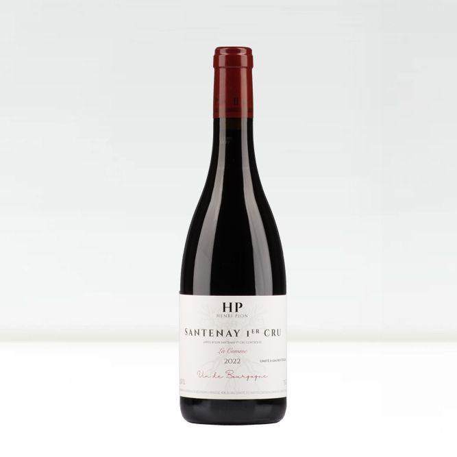 Santenay 1er Cru 2022 La Comme