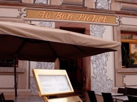  Restaurant Au Bon Pichet, Sélestat (Alsace)