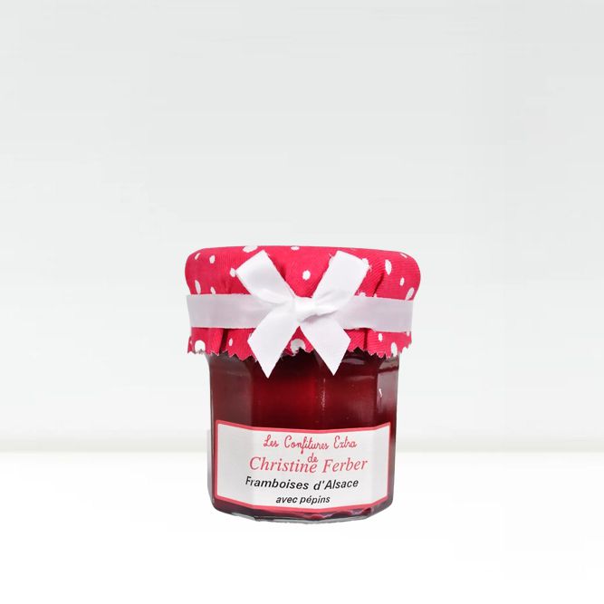 FRAMBOISE D'ALSACE pépins FRAMBOISE D'ALSACE pépins