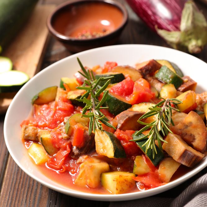 La Ratatouille La Ratatouille