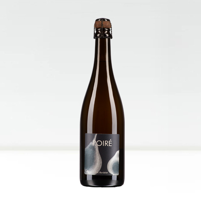 Poiré 2024 Authentique Pétillant Naturel