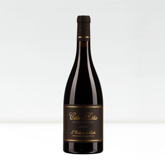 Côte-Rôtie 2020 Côte-Rôtie 2020