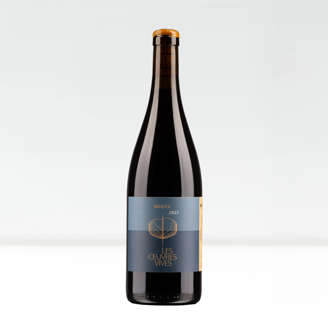 Bandol rouge 2023