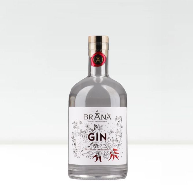 Gin au Piment d'Espelette