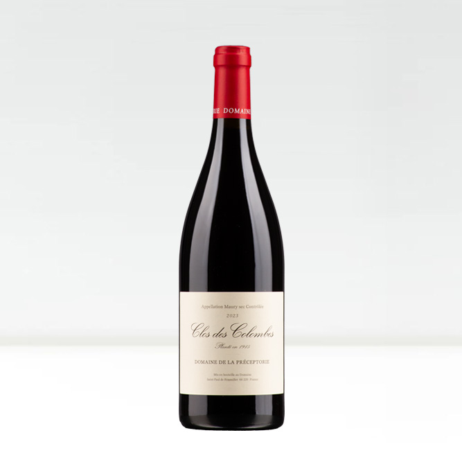 Maury sec 2023 Clos des Colombes