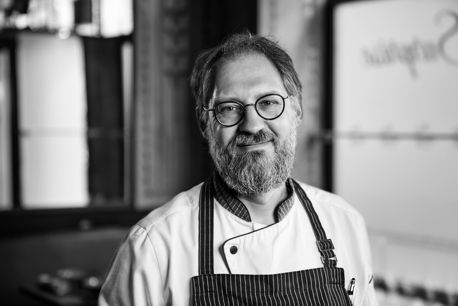 Olivier Toussaint (Chef Pâtissier)