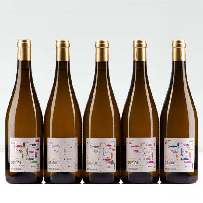 Picpoul de Pinet 2024 Bréchallune