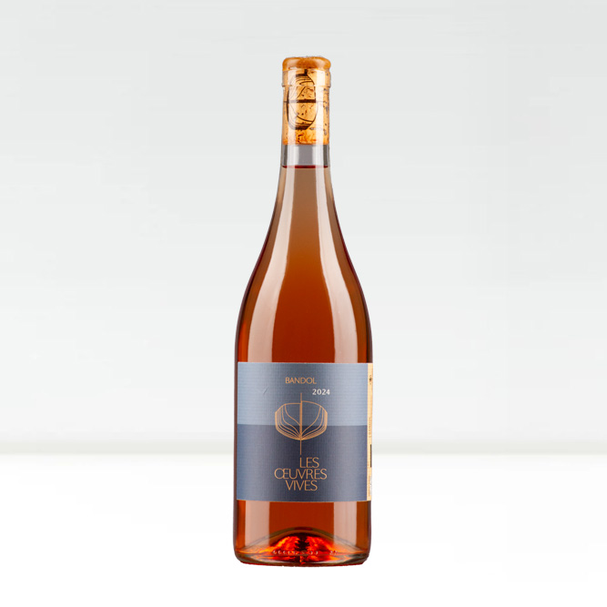 Bandol rosé 2024