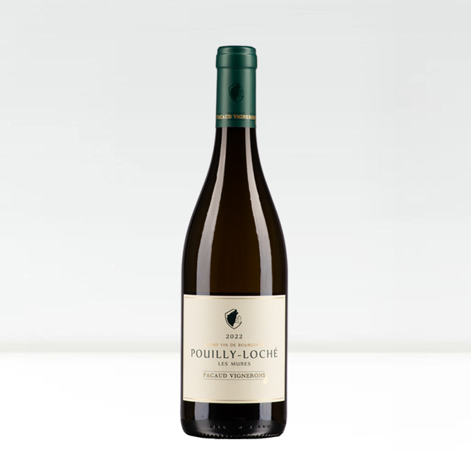 Pouilly-Loché 2022 Les Mûres Pouilly-Loché 2022 Les Mûres
