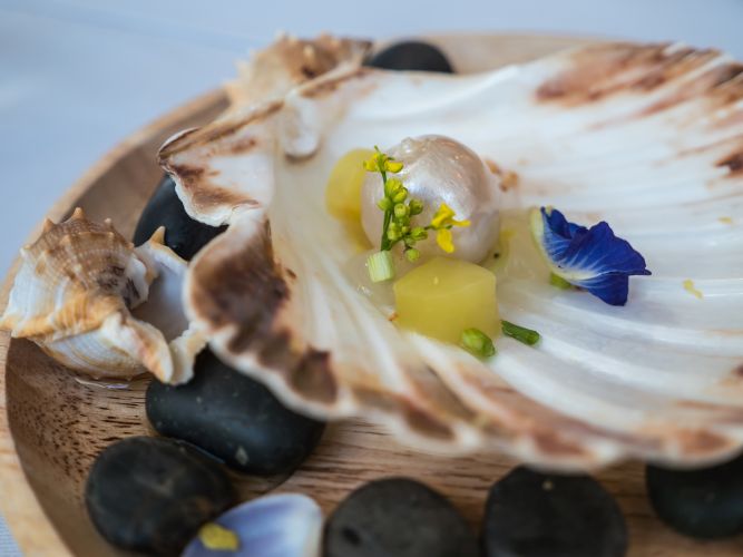 DÉGUSTATION DELUXE - Sesam Öffne Dich